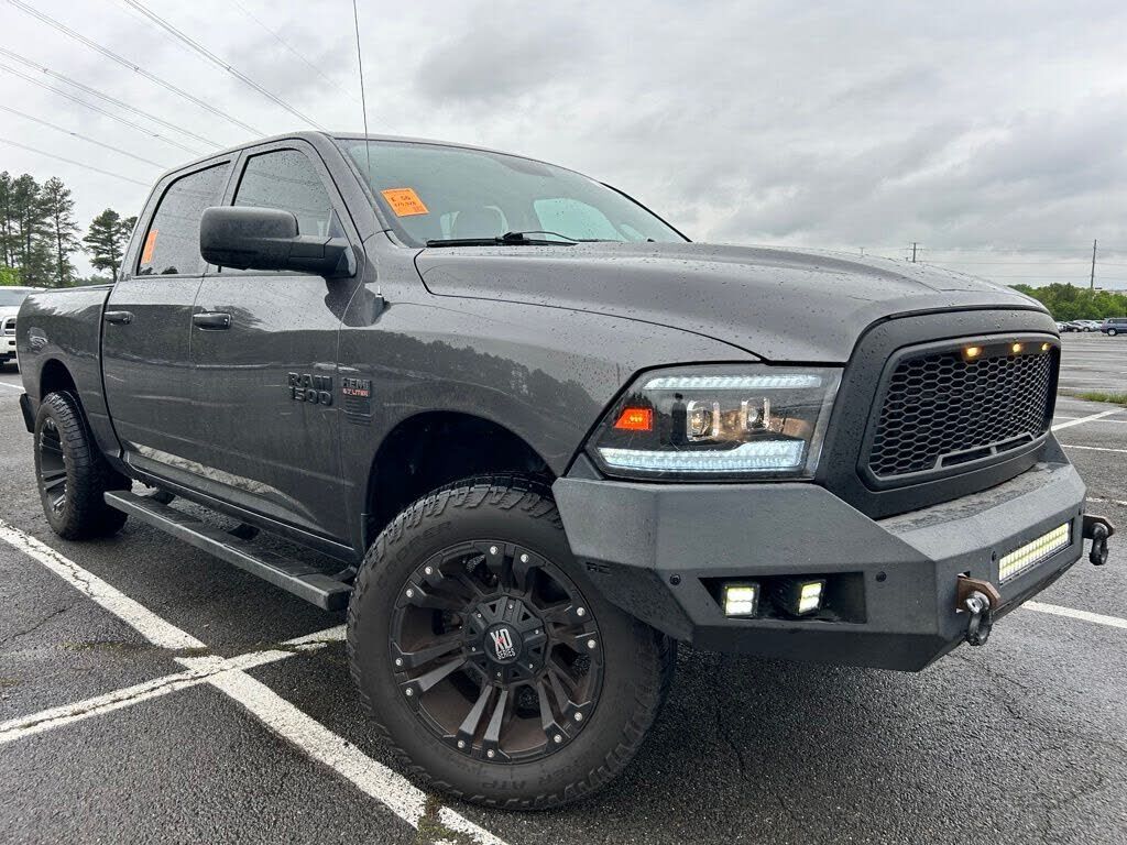 2015 RAM 1500