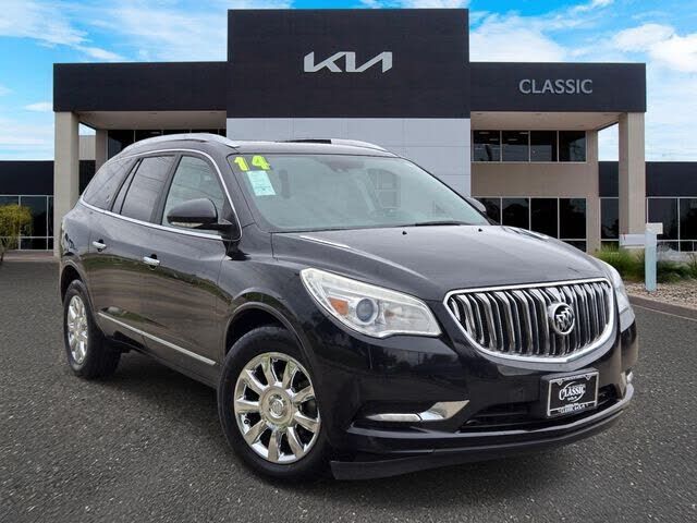 2014 BUICK Enclave