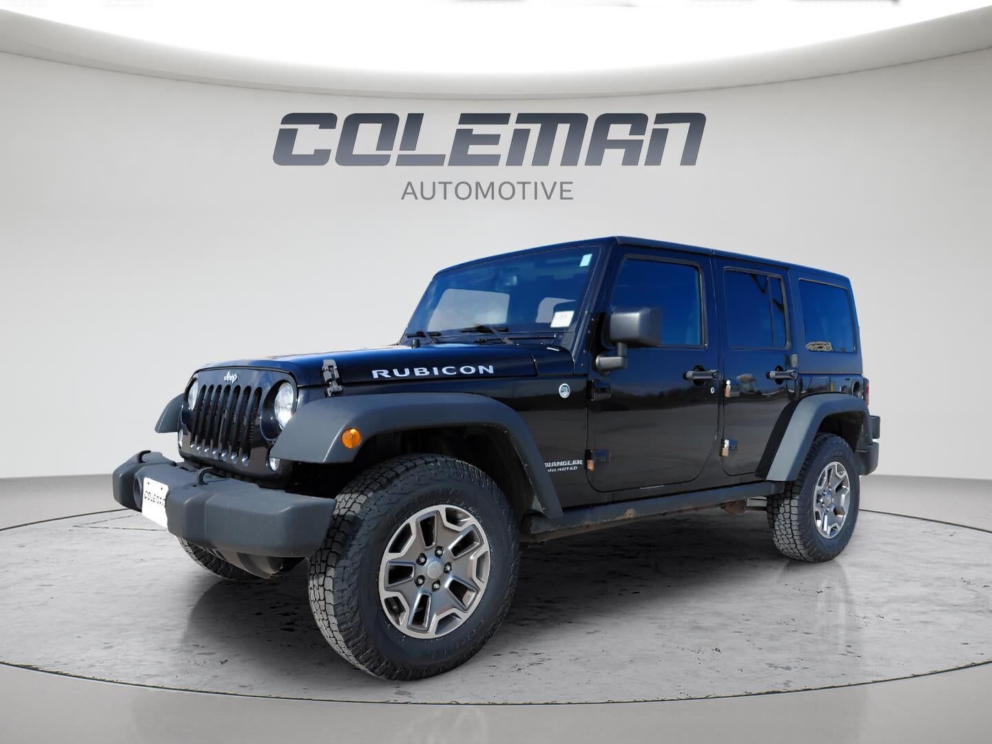 2015 JEEP Wrangler