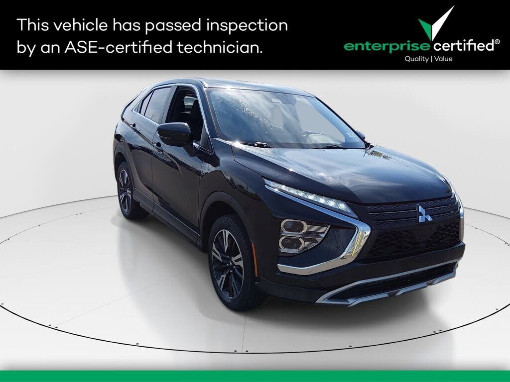 2024 MITSUBISHI ECLIPSE CROSS