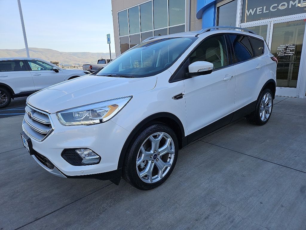 2019 FORD Escape
