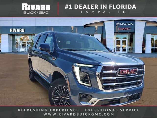 2026 GMC Yukon