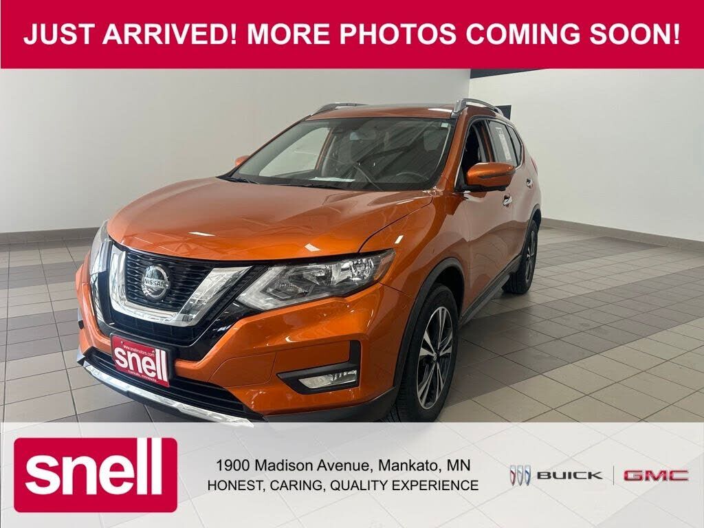 2019 NISSAN Rogue