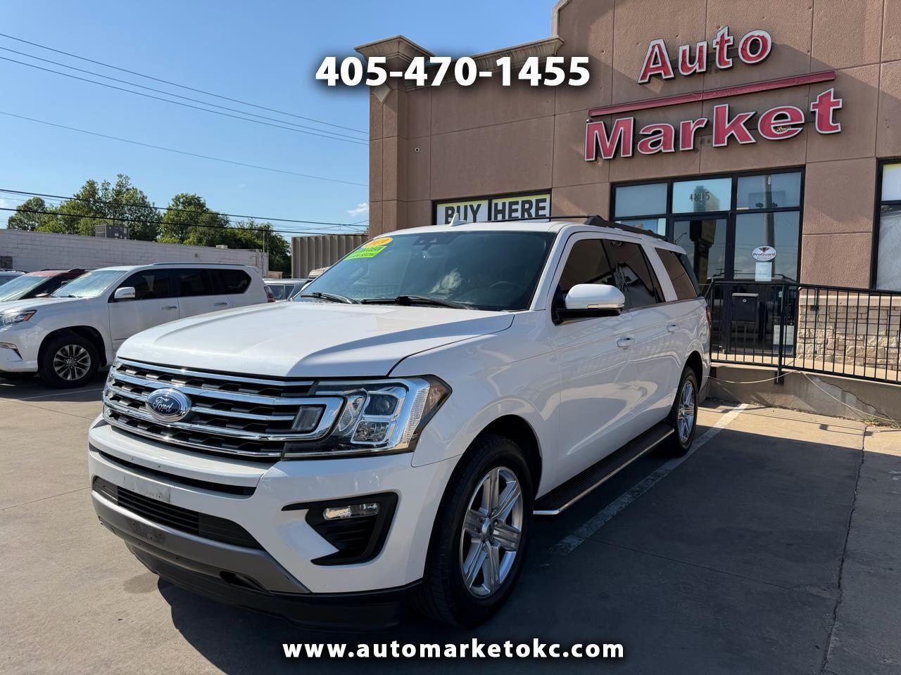 2019 FORD Expedition