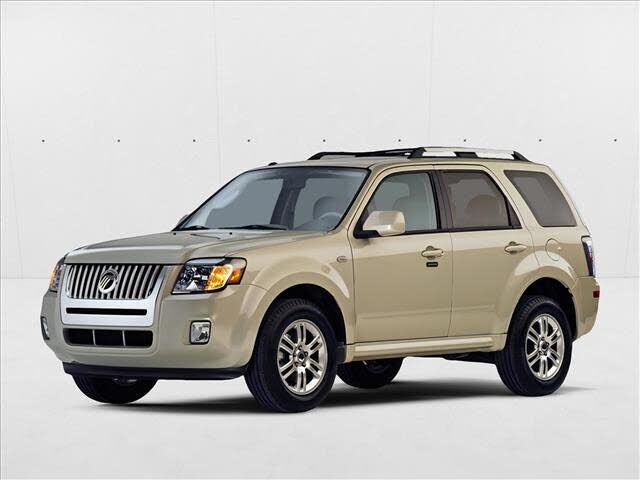 2009 MERCURY Mariner