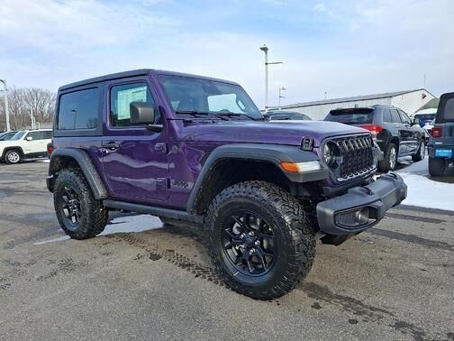 2026 JEEP Wrangler