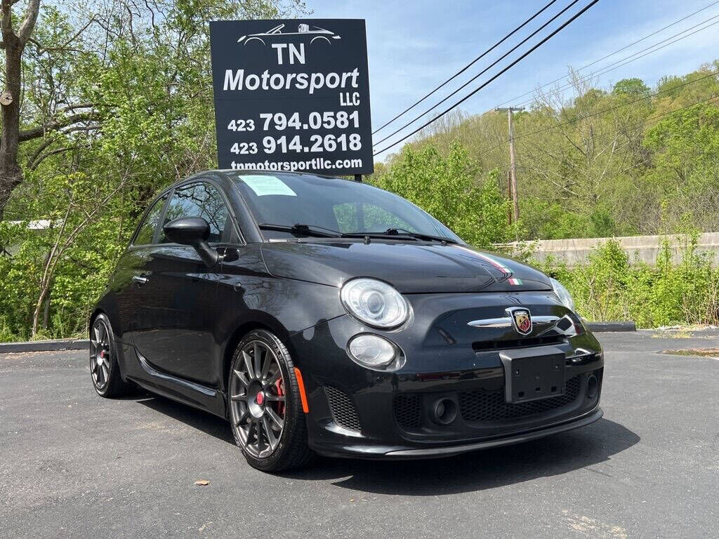 2013 FIAT 500