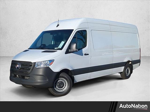 2026 MERCEDES-BENZ Sprinter