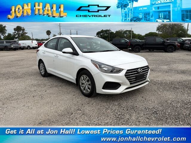 2019 HYUNDAI Accent