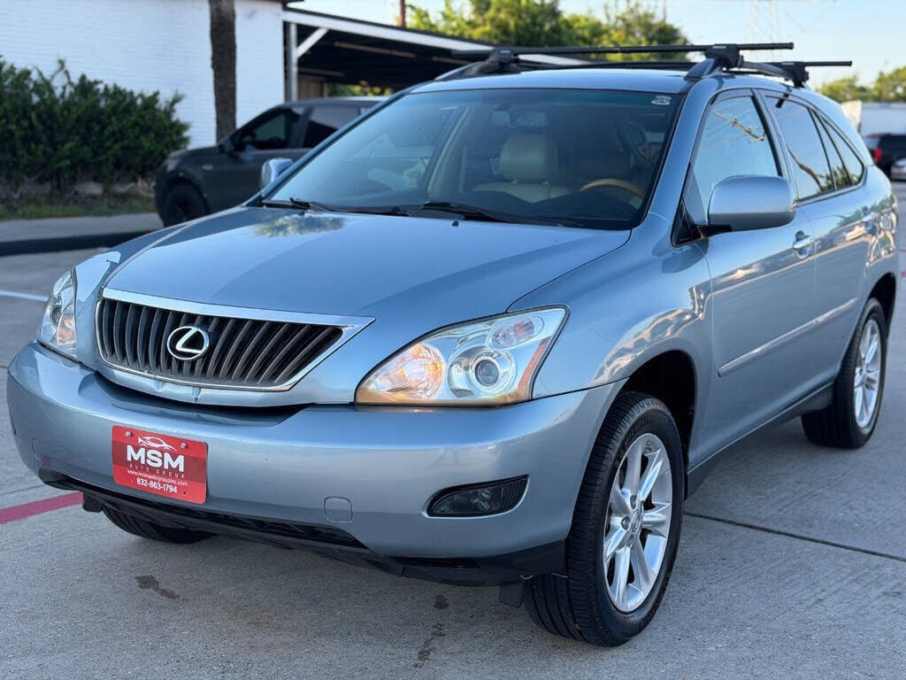 2008 LEXUS RX