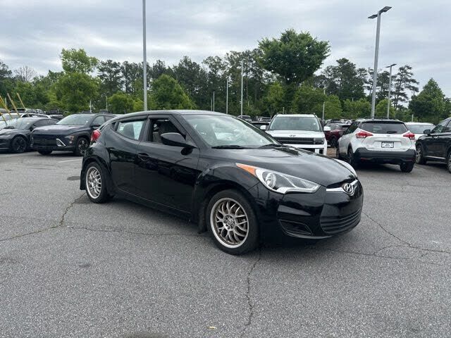 2013 HYUNDAI Veloster