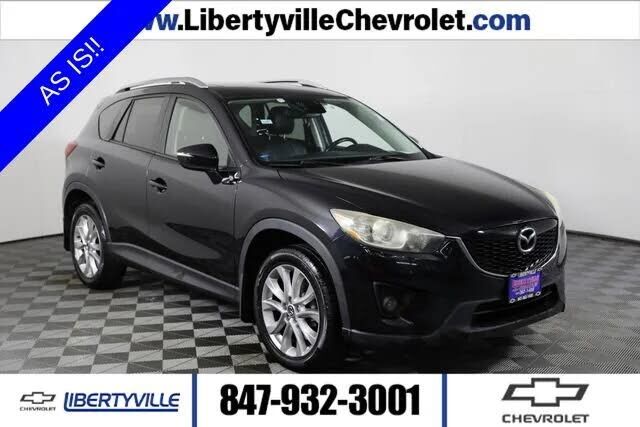 2015 MAZDA CX-5