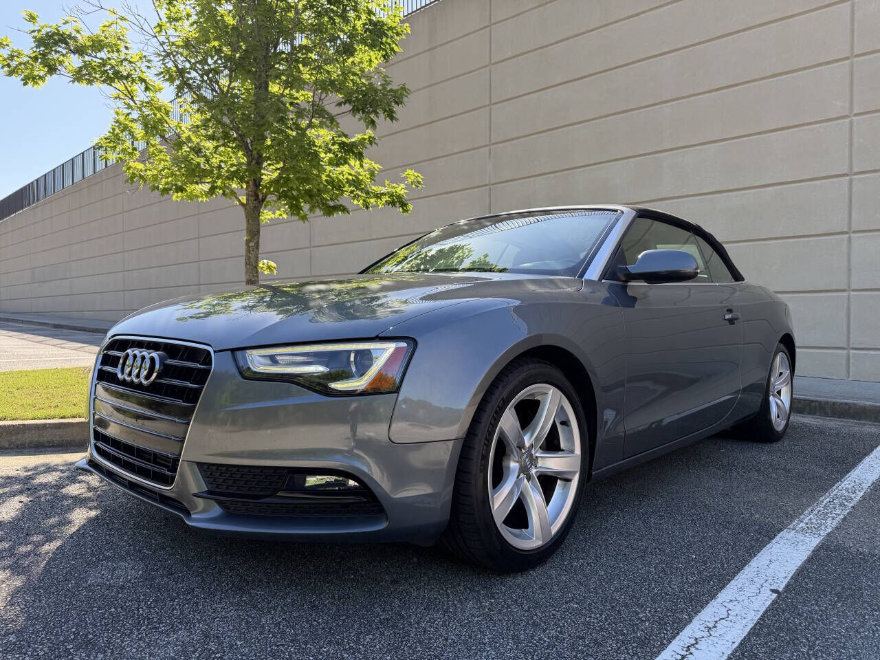 2014 AUDI A5