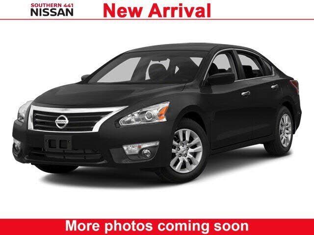 2014 NISSAN Altima