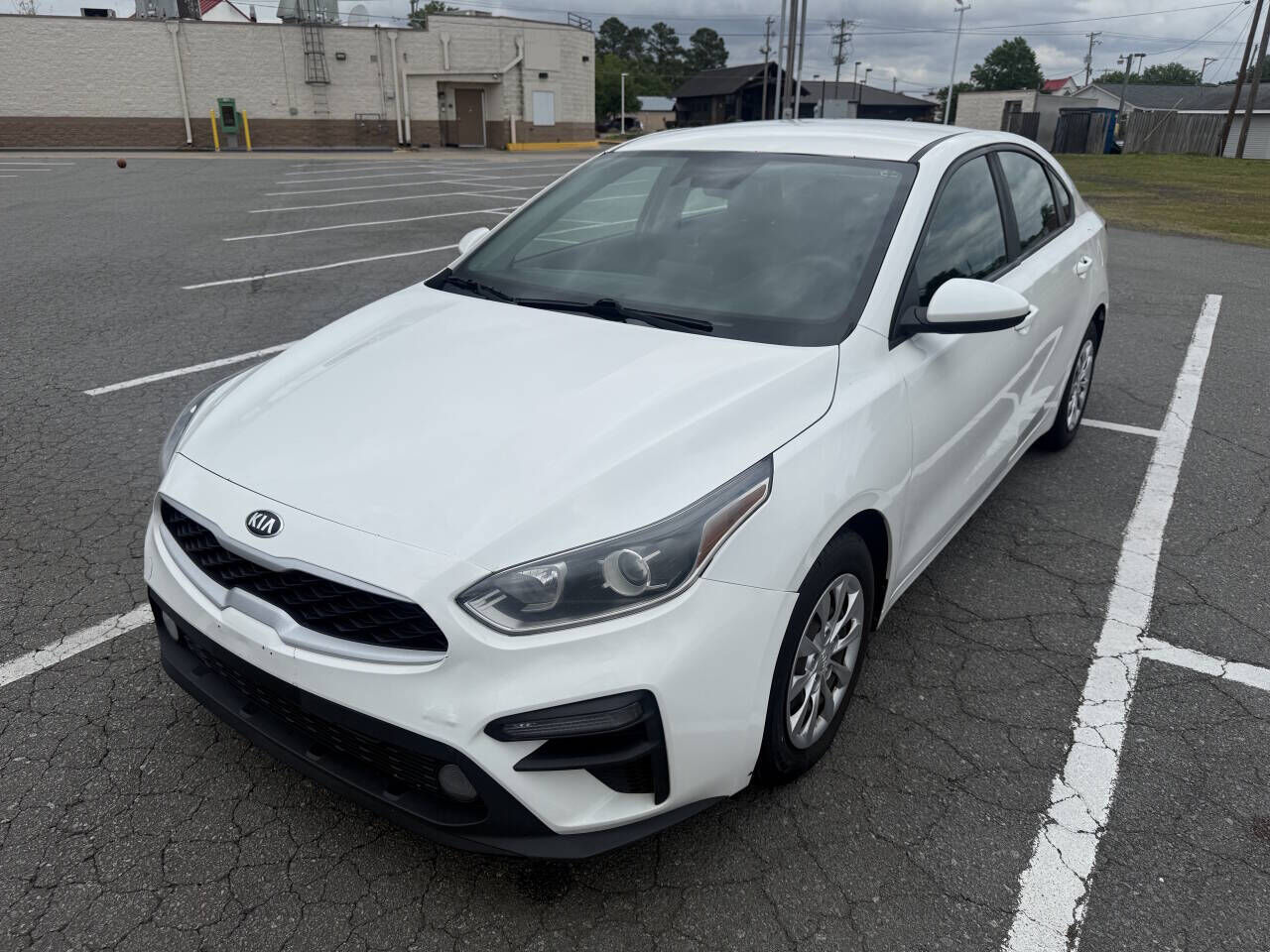 2019 KIA Forte