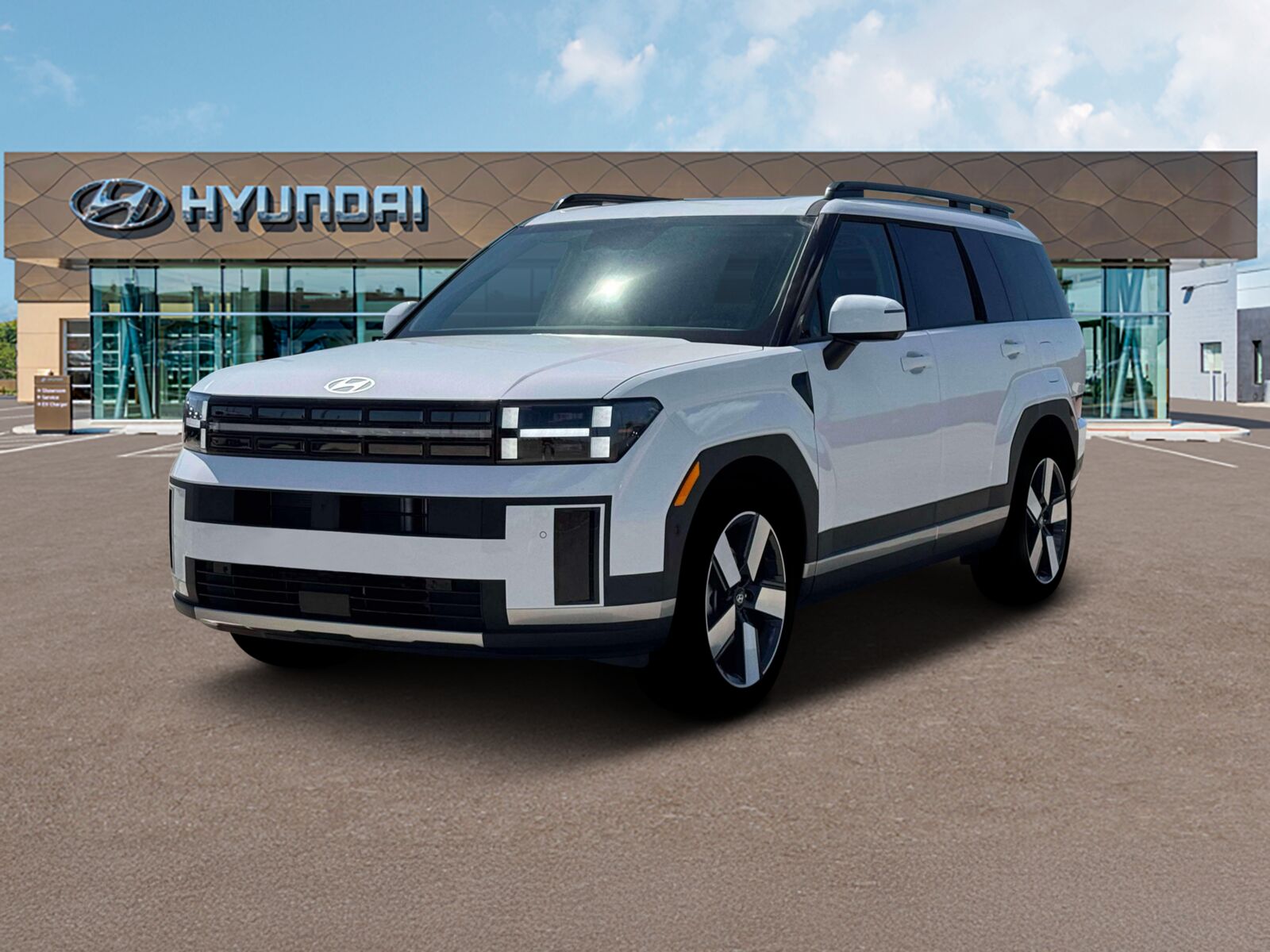 2026 HYUNDAI Santa Fe