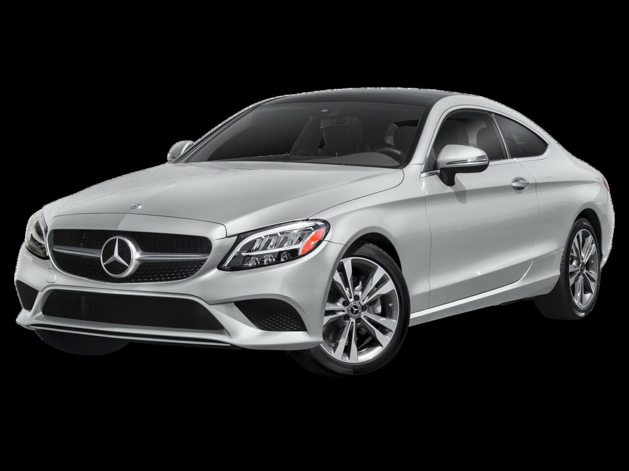 2019 MERCEDES-BENZ C-Class