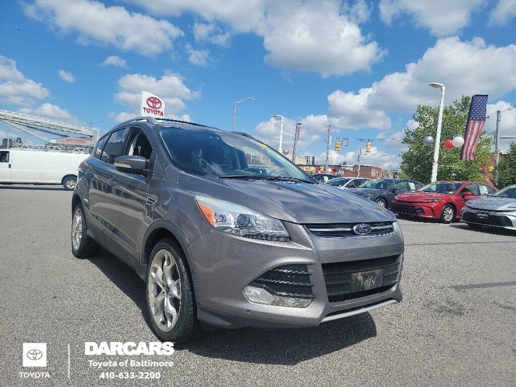 2014 FORD Escape