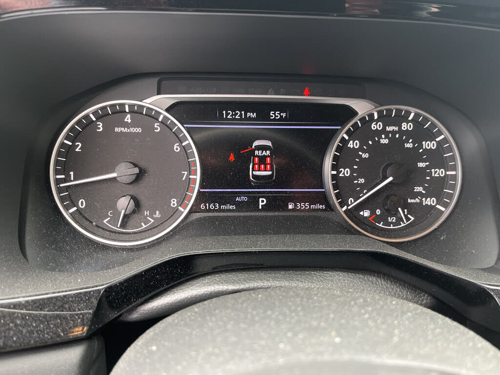 2025 NISSAN Pathfinder
