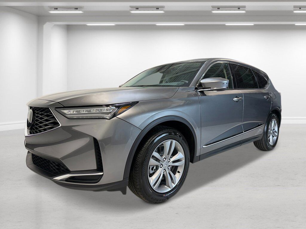 2026 ACURA MDX