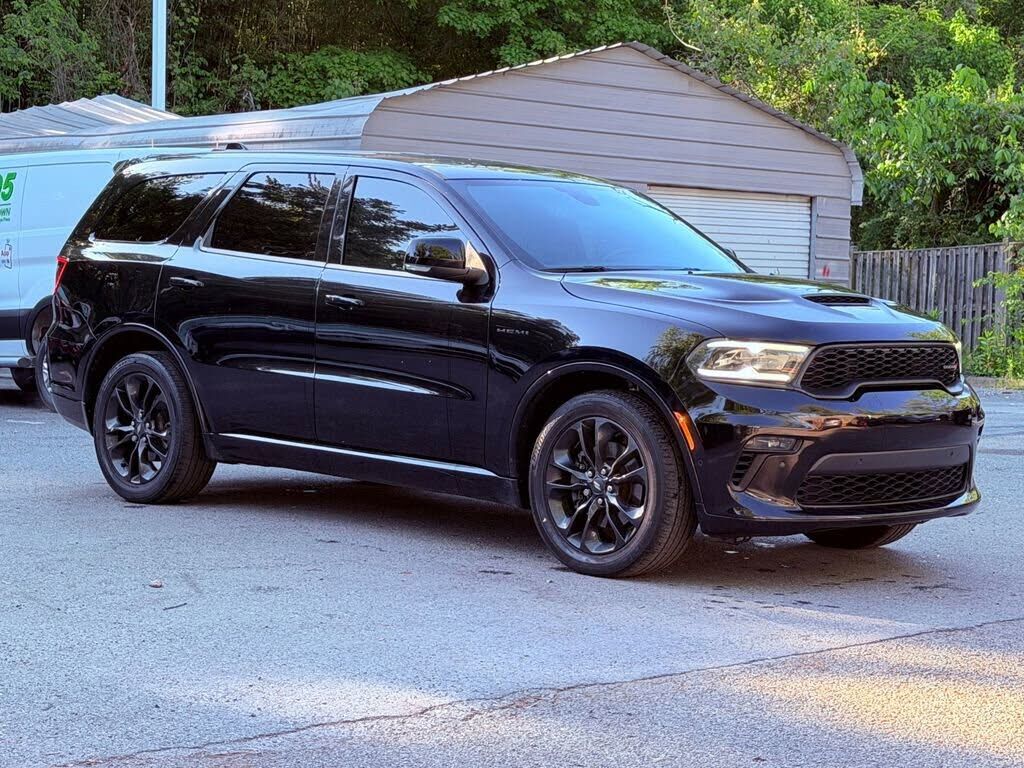 2021 DODGE Durango