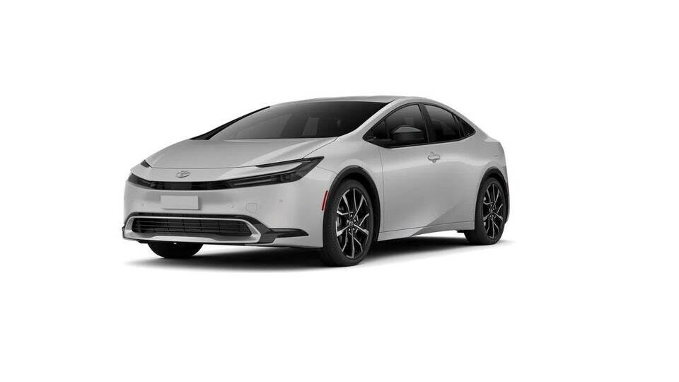 2026 TOYOTA Prius