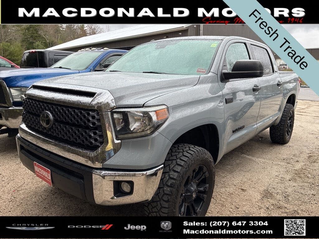 2019 TOYOTA Tundra