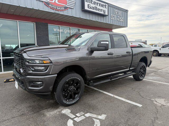 2025 RAM 2500