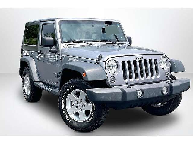 2014 JEEP Wrangler