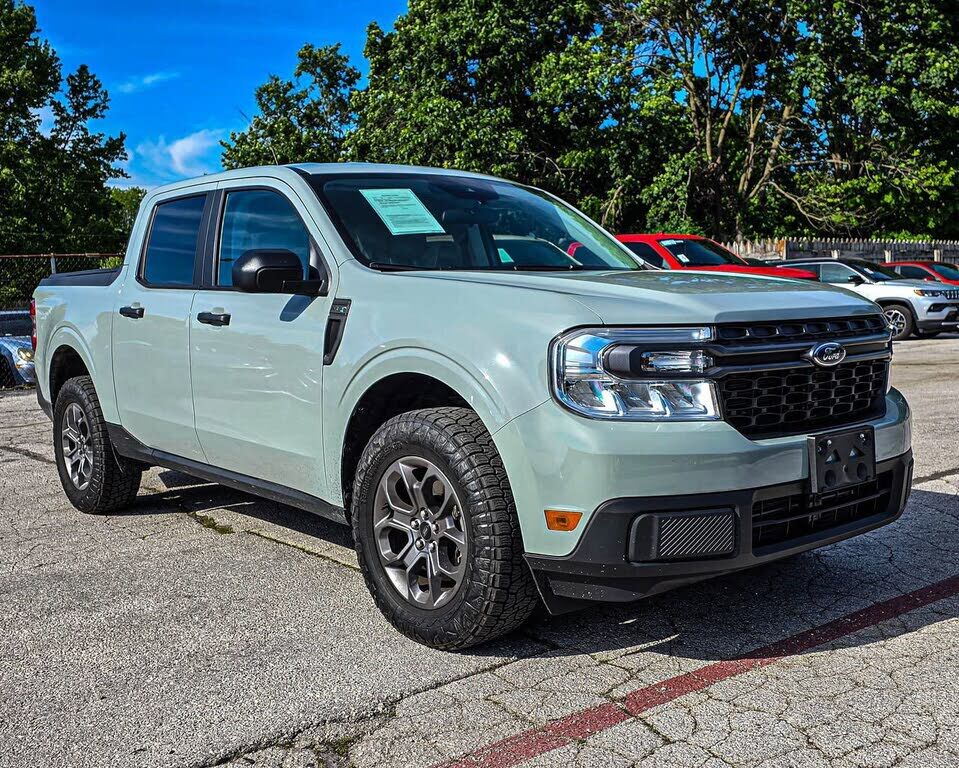 2024 FORD Maverick