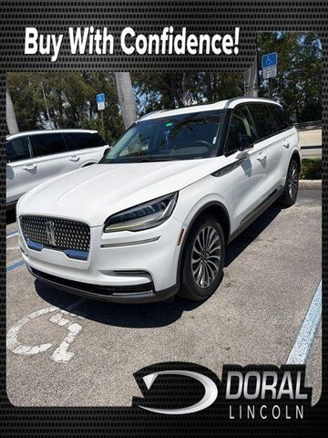 2022 LINCOLN Aviator