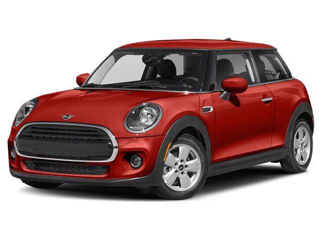 2021 MINI Cooper
