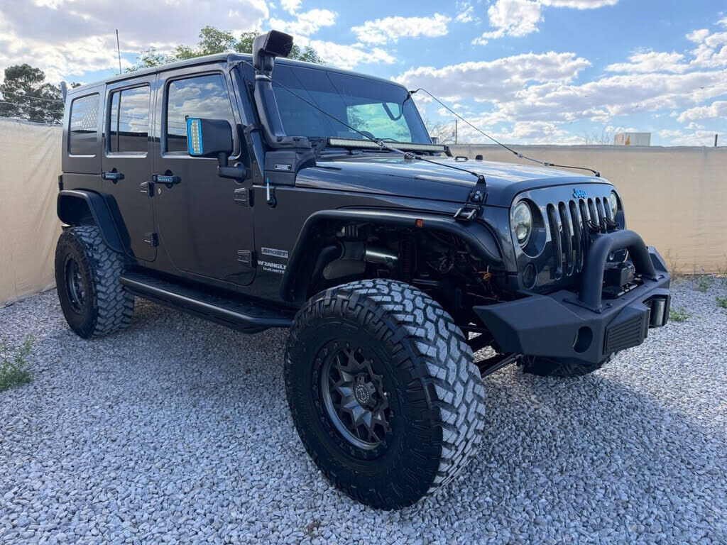 2010 JEEP Wrangler