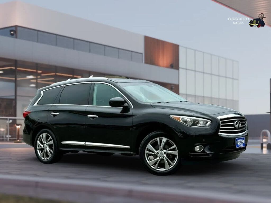 2013 INFINITI JX35