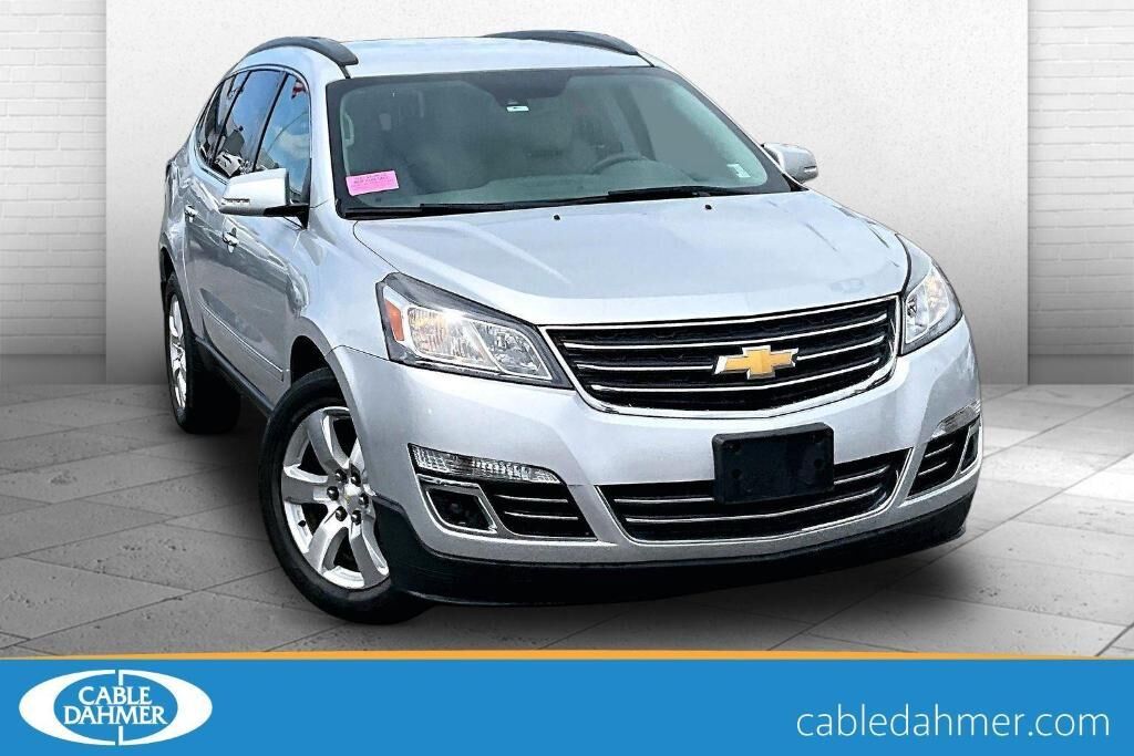 2017 CHEVROLET Traverse