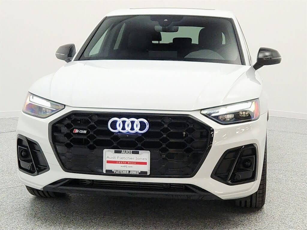2023 Audi SQ5