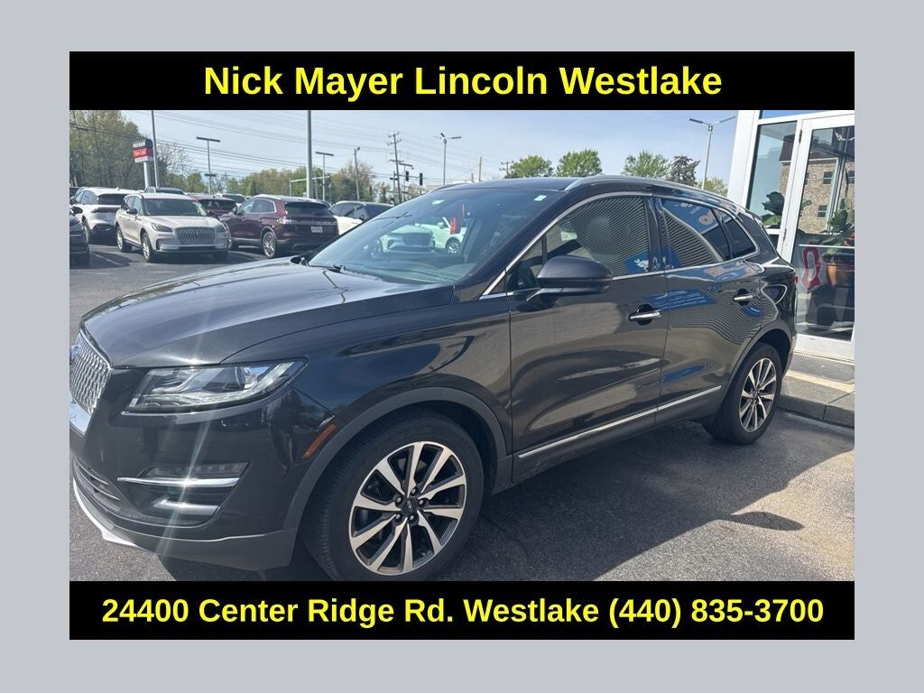 2019 LINCOLN MKC