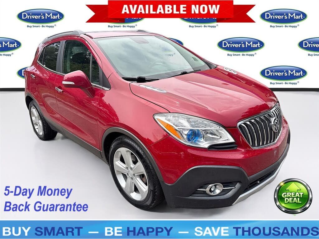 2016 BUICK Encore