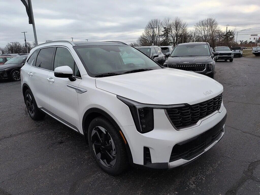 2026 KIA Sorento