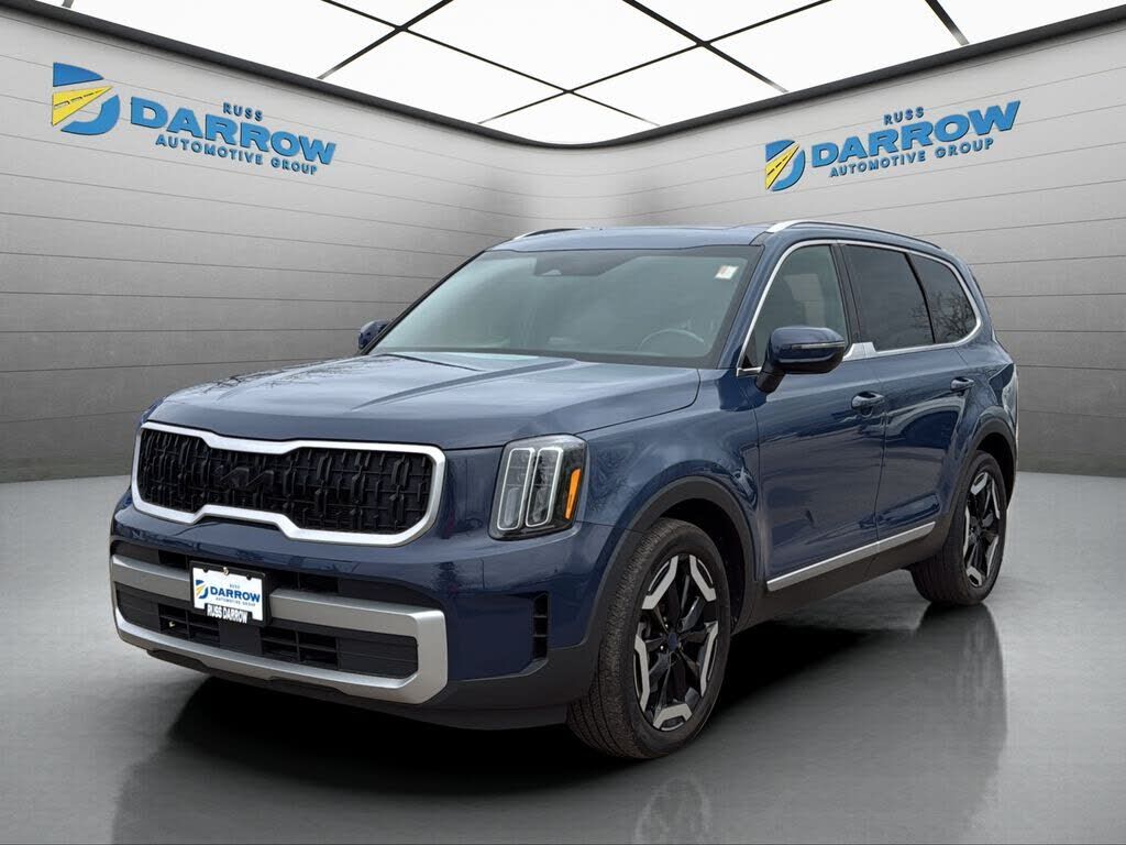 2023 KIA Telluride