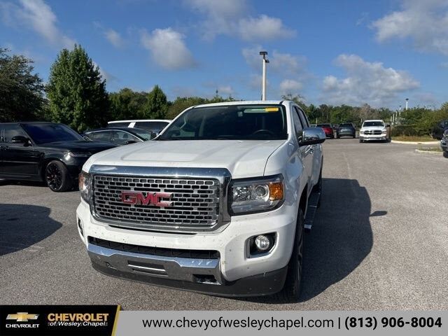 2019 GMC Canyon