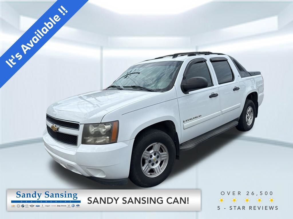 2007 CHEVROLET Avalanche
