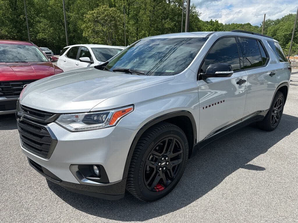 2019 CHEVROLET Traverse