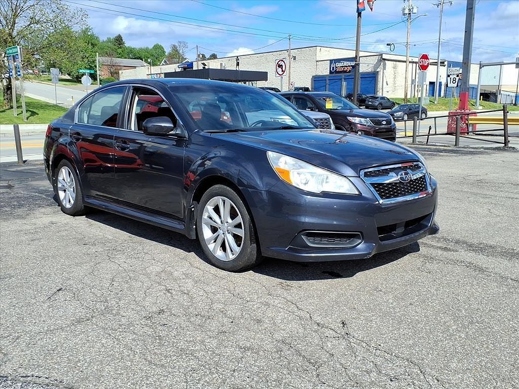 2013 SUBARU Legacy