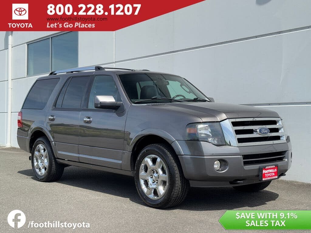 2014 FORD Expedition