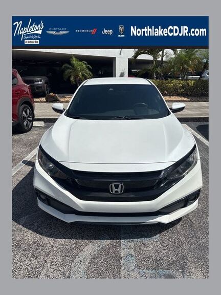 2019 HONDA Civic