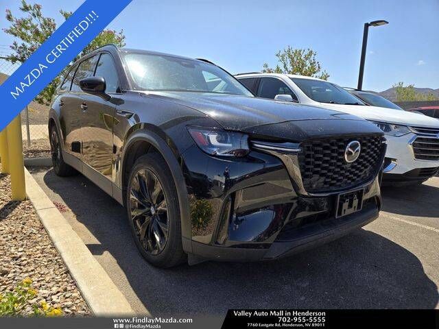 2025 MAZDA CX-90