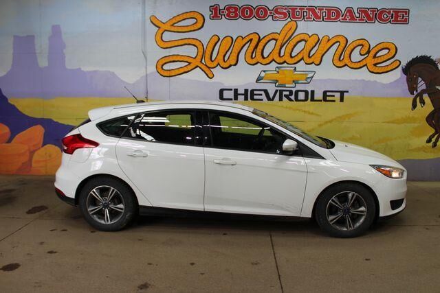 2017 FORD Focus