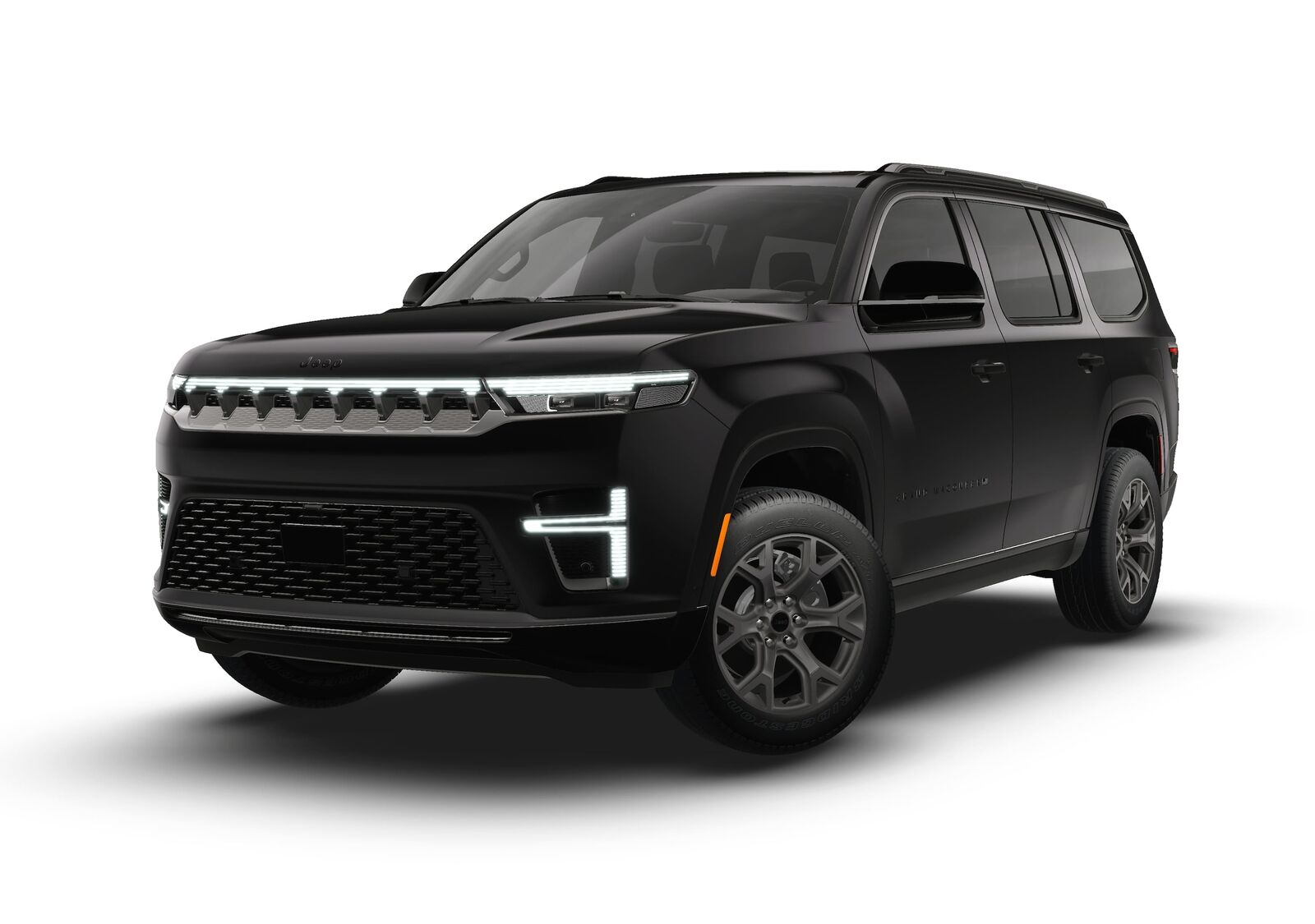 2026 JEEP Wagoneer