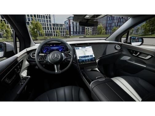 2026 MERCEDES-BENZ EQE-Class SUV